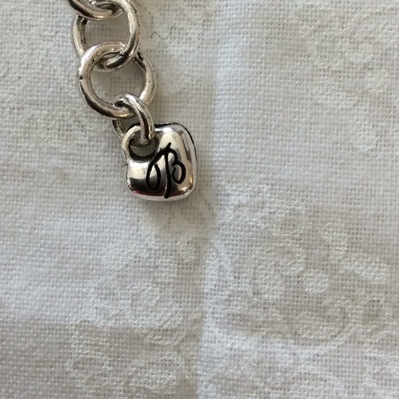 Brighton gold & silver necklace - Picture 3 of 4